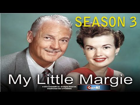 My Little Margie - Season 3 - Episode 33 - En Garde | Gale Storm, Charles Farrell, Clarence Kolb