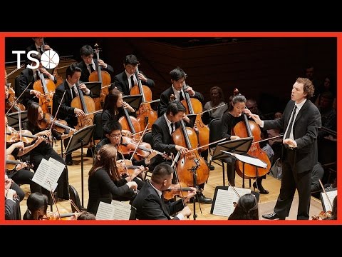 download lagu mp3 mp4 Toronto Symphony Youth Orchestra, download lagu Toronto Symphony Youth Orchestra gratis, unduh video klip Toronto Symphony Youth Orchestra