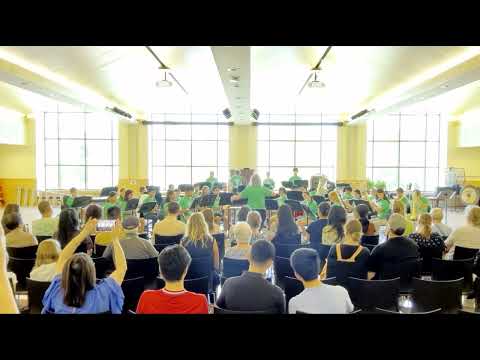 The Country Club Stomp by JaRod Hall