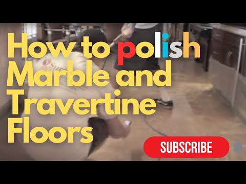 download lagu mp3 mp4 How To Polish Travertine, download lagu How To Polish Travertine gratis, unduh video klip How To Polish Travertine