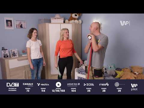 Pokój dla 7 latka z siatką do wspinania na suficie w kolejnym odcinku Nowego Aranżu!