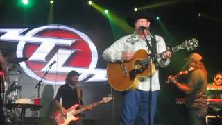 Tracy Lawrence Lessons Learned casino Roland, Ok