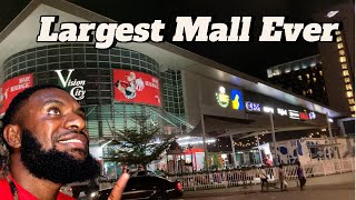 Visiting This Largest Mega Shopping Mall in The Entire Papua New Guinea | PG