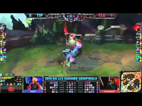 TIP Rush the blind monk