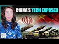 Iran War Exposed China S Military Tech Then A Massive Data Leak Hit