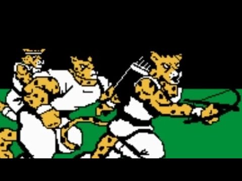 Action 52 (NES) Playthrough - NintendoComplete
