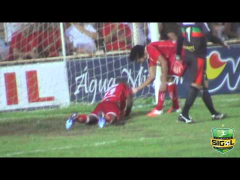 (23/03/13) America TR x Portuguesa - Melhores Momentos