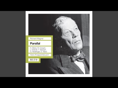 Parsifal, Act II: Act II: Auf Ewigkeit wärst du verdammt (Parsifal, Kundry)