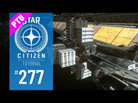 STAR CITIZEN #277 | TUTORIAL | HULL C BELADEN | Deutsch/German | Alpha 3.20 [PTU]