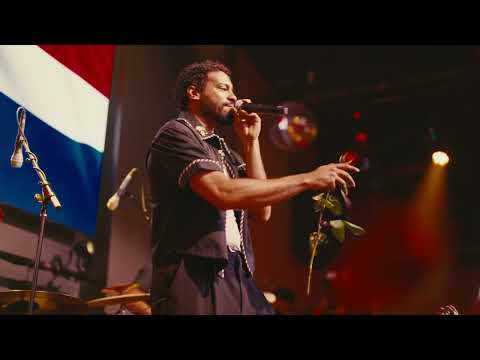 Dariel Amant - la espina Live @ SOBS NEW YORK CITY