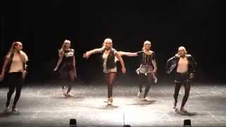 Choreography | &quot;Crookers&quot; by Royal T (feat. Róisín Murphy) &amp; &quot;Precognition&quot; by Steed Lord