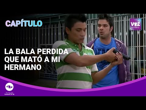 Mató al hermano de su novia y no sabía - Disparos al aire, juego mortal | Tu Voz Estéreo