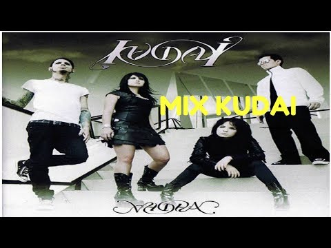 mix kudai mejores canciones