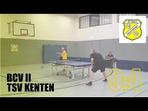 16.09.2022: BCV Glesch/Paffendorf- TSV Kenten