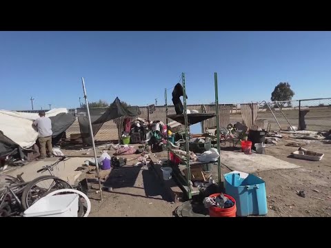 Terrified trailer tenants want help; Los Banos officials say hands are tied