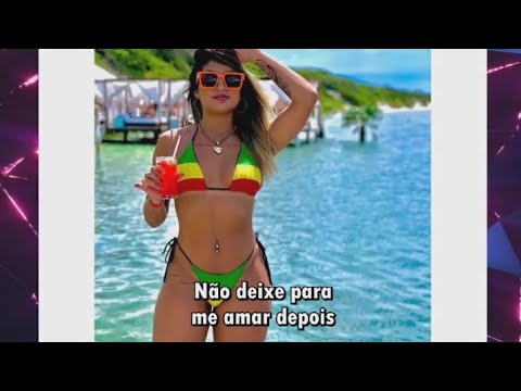 Forró Novo 2021 - Me Ama De Verdade 🎵 @WedylaHs