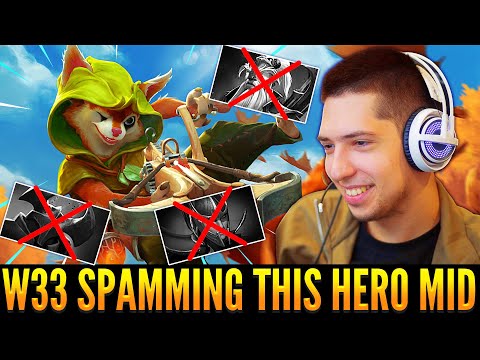 👉 W33 Spamming Hoodwink 20 Games Last Week - Destroying Really Hard Counters - What A Game