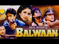 Balwaan Sunil Shetty Divya Bharti 1992 Action Movie