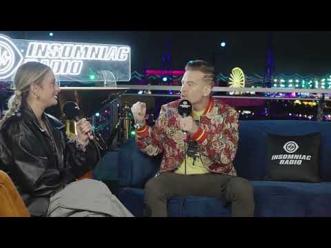 EDC Las Vegas 2025 DAMON SHARPE interview
