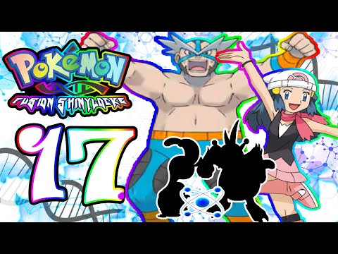 UN *CARACOL* CHISPEANTE APARECE 😆😆 | POKÉMON FUSIÓN SHINYLOCKE #17 | Darth Fran