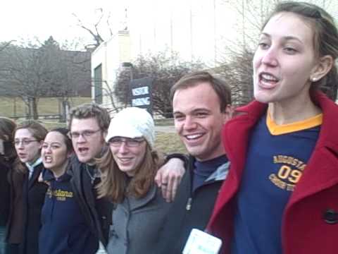 Augustana Choir - By The Mighty Mississippi