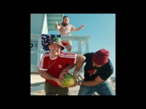 Kosha Dillz ft. Or Mash - Watermelon - אבטיח  (Official Music Video)