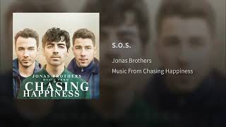 02. S.O.S - Jonas Brothers (Audio Oficial) | Álbum: Música From Chasing Happiness