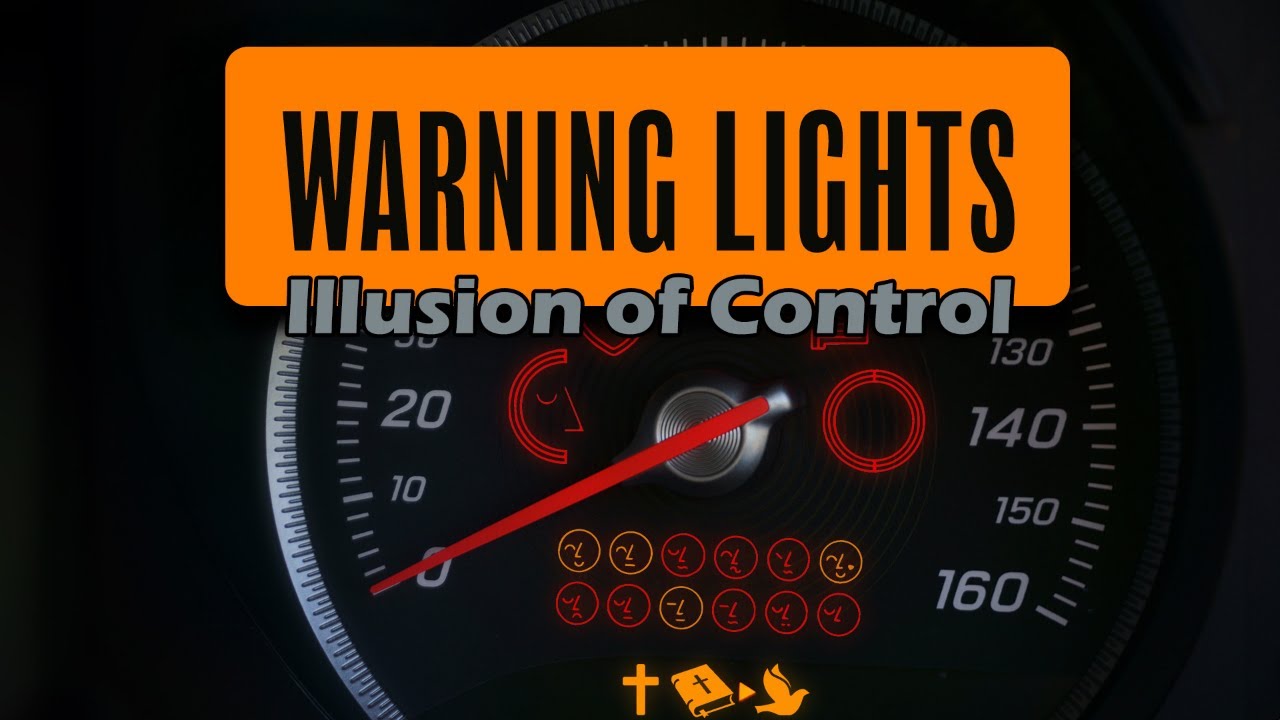 Warning Lights - Illusion of Control