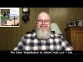 Expectation In Action The Chew Vol 24 55 A Quill Organic Ministry
