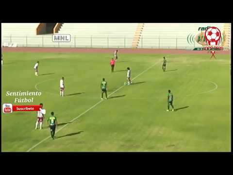 Juventud Locumba Vs Sportivo Huracán 1-1 Copa Perú Etapa Nacional Fecha 6