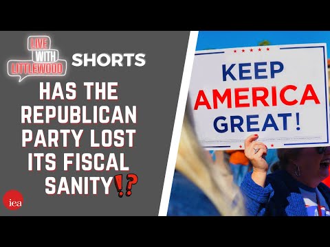Where Are The Tax Cutters? | LwL Shorts