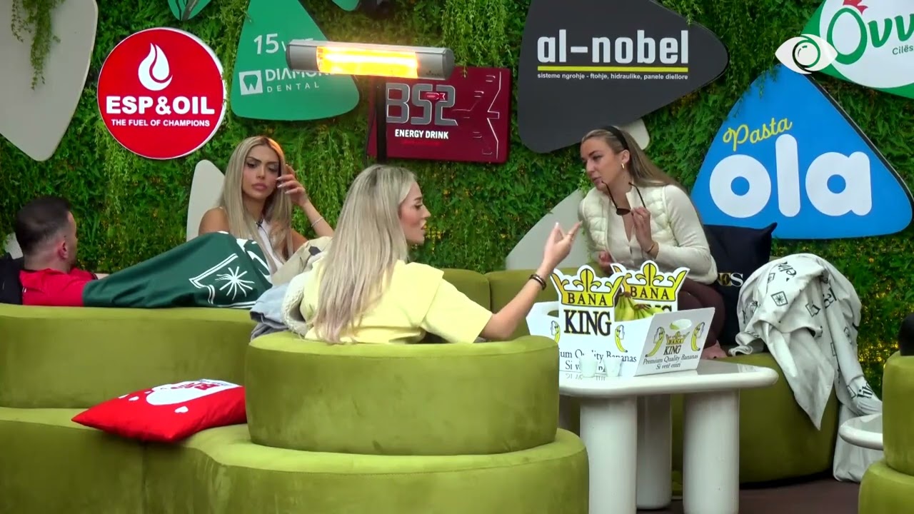 Brikena debaton me Selin: Nuk më bën dot budallaqe