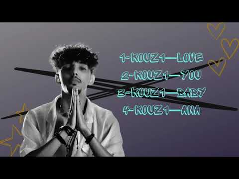 kouz1 mix playlist(album2023)best