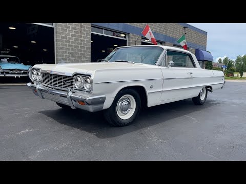1964 Chevrolet Impala (CC-1558070) for sale in St. Charles, Missouri