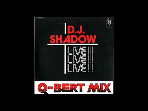 DJ Shadow - Camel Bobsled Race