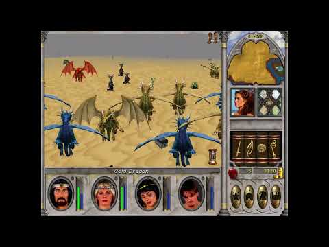 Might and Magic 6 Advanced Start Up Guide