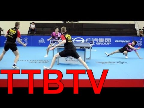 DEVOS Robin  NUYTINCK Cedric / KORIYAMA TAZOE  FINAL Philippines Open 2015