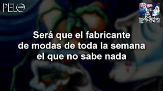 Callejeros - Sonando (Letra)