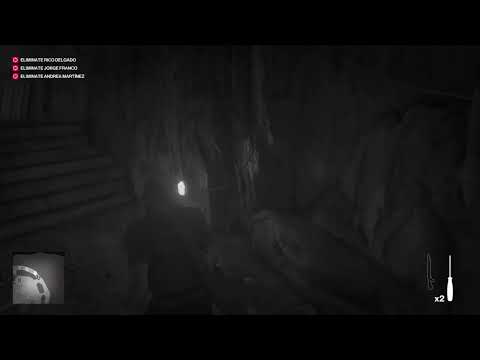 Hitman 2 SANTA FORTUNA KILL EVERYONE CHALLENGE