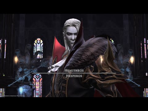 FFXIV Endwalker - P4S Phase 1 Clear (SAM PoV)
