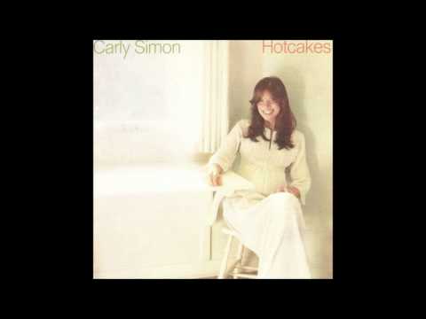 Carly Simon Haven't Got Time For The Pain 1974