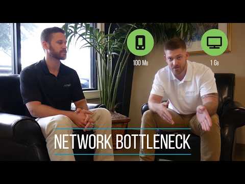 Network Bottleneck | Alltek Services | (863) 709-0709