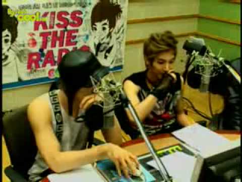 100514 [Part 1] Sukira Full Bora - Eunhyuk and Leeteuk