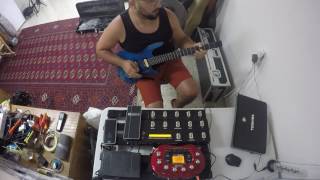 Video thumbnail for Steinberger ZT3 seymour duncan hot roadded humbucker set by Gabriel Yifrach