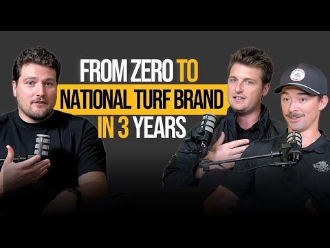 From Zero to National Turf Brand in 3 Years: Workbench interview thumbnail