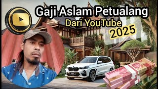 Download lagu Gaji Aslam Petualang Dari YouTube 🔥 2025 Terbaru mp3 Download lagu Gaji Aslam Petualang Dari YouTube 🔥 2025 Terbaru mp3