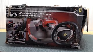 When A Review Goes Wrong 😂 ... Thrustmaster Retro Solution