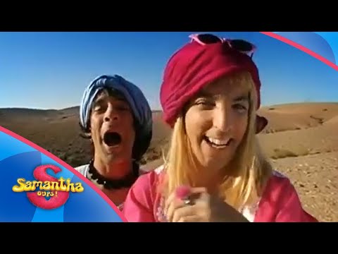 Samantha en vacances à Marrakech ! - L'intégrale