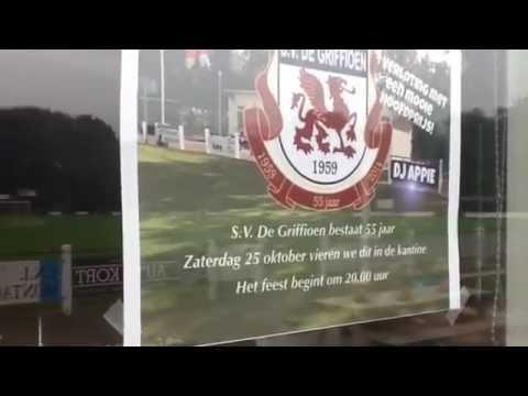 Video: 25-10-2014 Jubileum SV De Griffioen 55 jaar