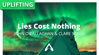 John O'Callaghan & Clare Stagg - Lies Cost Nothing